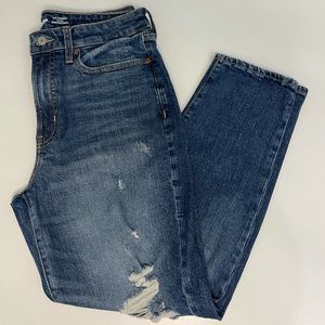 Old Navy OG Straight Jeans for Women